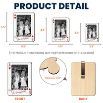 Congrats_On_Being_My_Bestie_You_Lucky_B_Funny_Friendship_Drive_Safe_Personalized_Wooden_Photo_Car_Visor_Clip_6