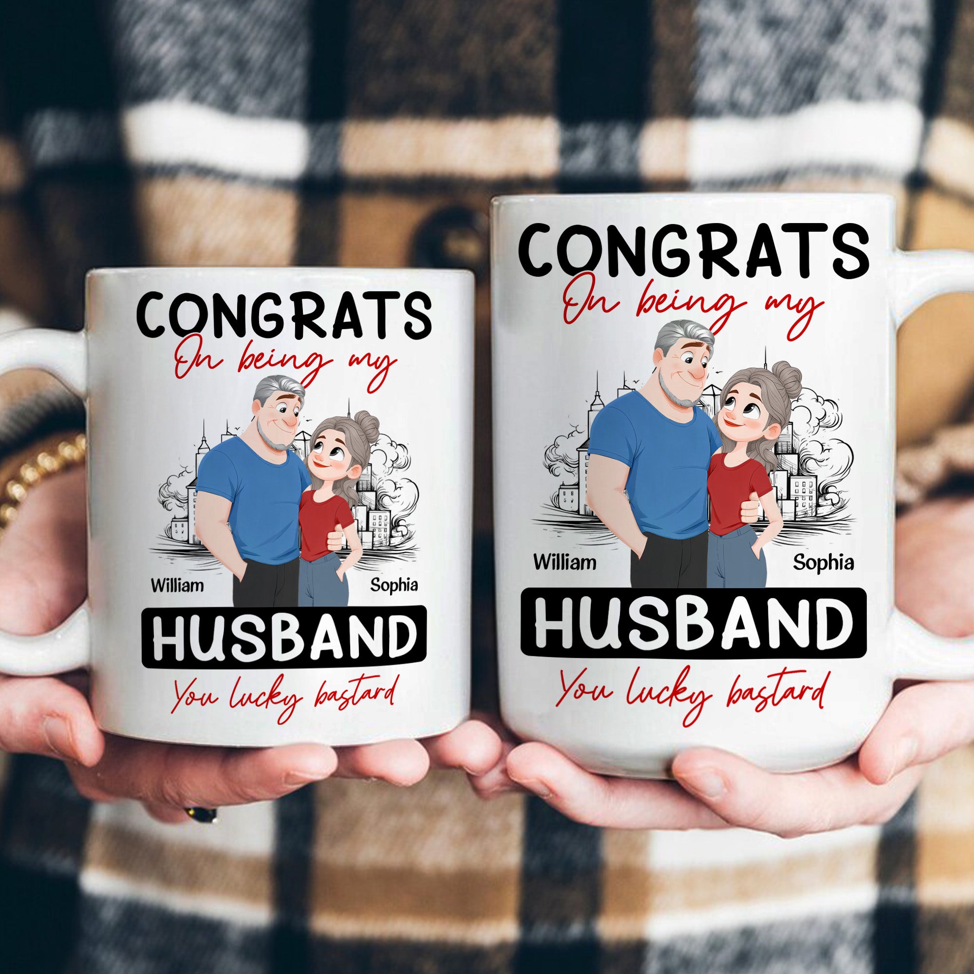 Congrats-On-Being-My-Husband-Couple-Anniversary-Gift-For-Him-Personalized-Mug-6