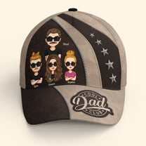 Cool Dad Club Father's Day Gifts - Personalized Classic Cap