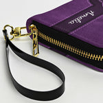 Cool Grandma - Personalized Leather Long Wallet