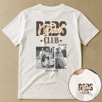 Cool-Dad-Club-Custom-Photo-Personalized-Shirt-1