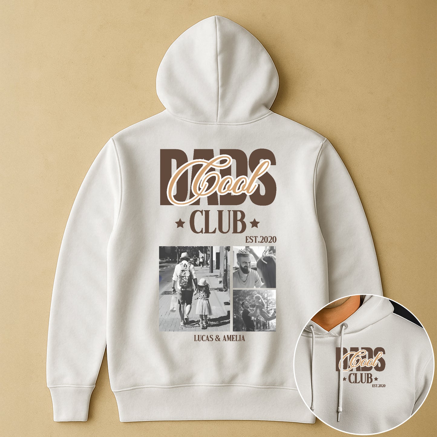 Cool-Dad-Club-Custom-Photo-Personalized-Shirt-7