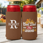 Cool-Dad-The-Man,-The-Myth,-The-Legend-Personalized-Can-Cooler-1
