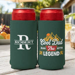 Cool-Dad-The-Man,-The-Myth,-The-Legend-Personalized-Can-Cooler-7