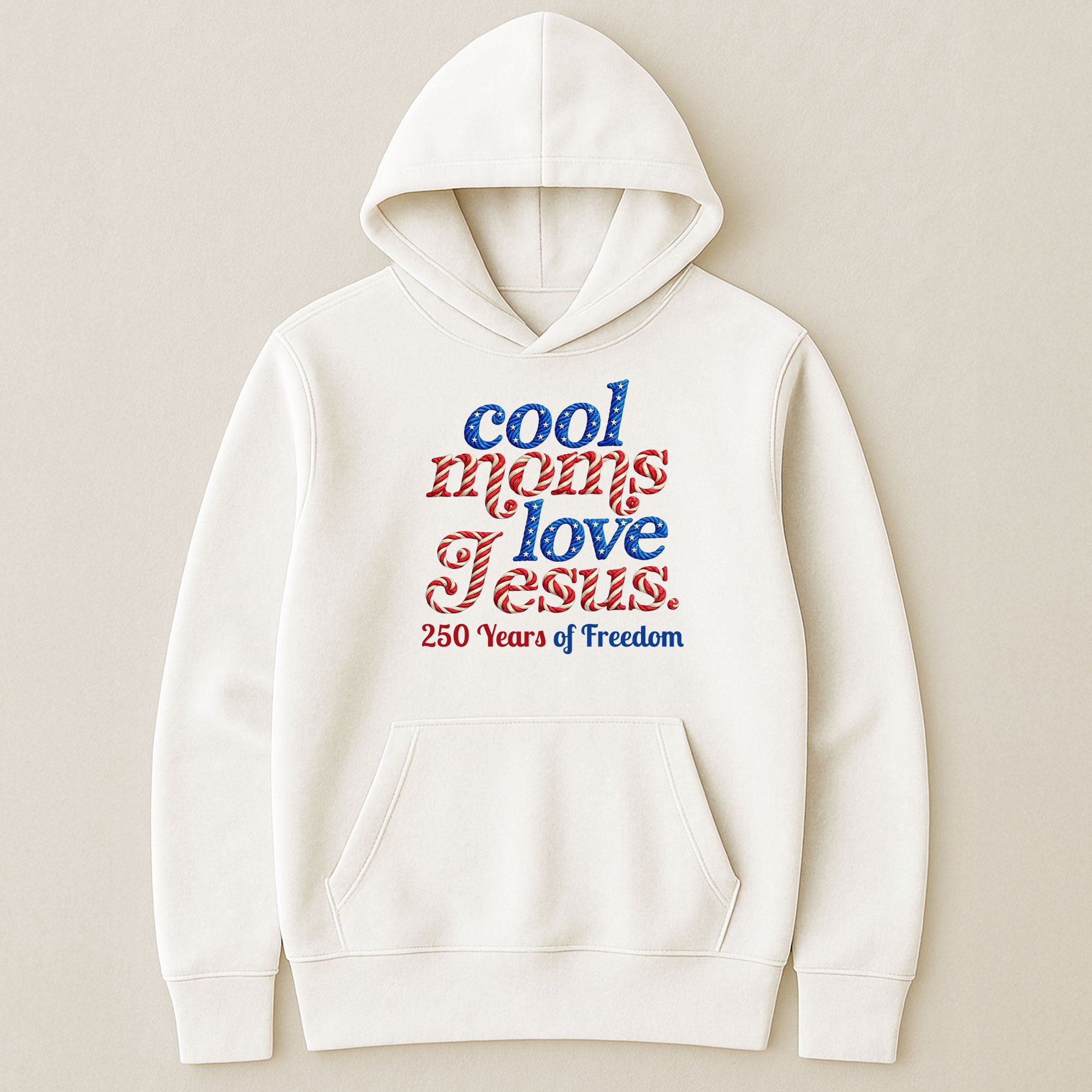 Cool_Moms_Love_Jesus_250Th_Birthday_America_Personalized_Shirt_7