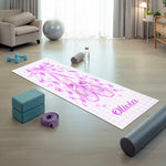 Coquette-Bow-Ballet-Custom-Name-Gift-For-Ballet-Lover-,Ballerina,-Ballet-Girl-Personalized-Dance-Practice-Mat-6