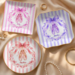 Coquette-Bow-Ballet-Custom-Name-Gift-For-Ballet-Lover,Ballerina-Personalized-Jewelry-Dish-1