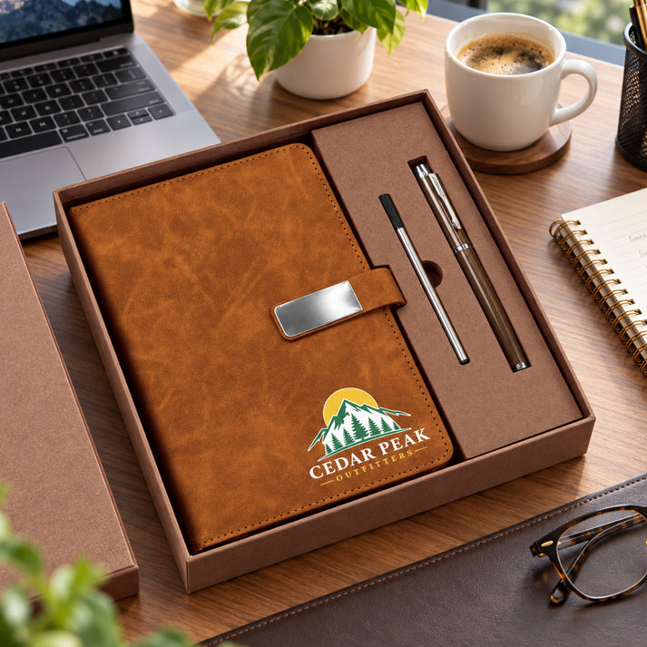 Corporate Gifts Custom Logo Gifts For Employees, Clients, Business ...