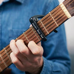 Couldn't Pick A Better Dad - Personalized Guitar Capo With Pick