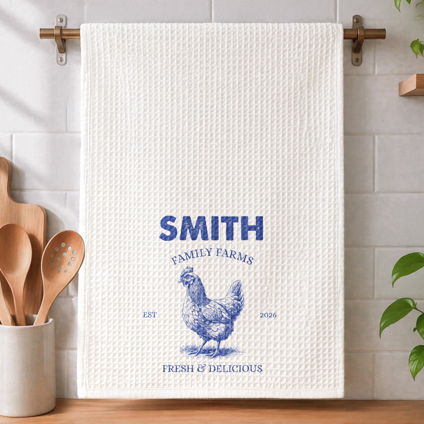 Country-Farmhouse,--Farm-House-Kitchen-Decor-Personalized-Kitchen-Towel-3