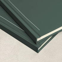 Couple Anniversary Journal Gift For Her Gift For Him - Personalized Hardcover Journal