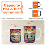 Couple Gift You & Me We Got This - Personalized Mug