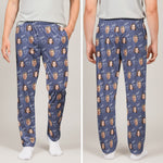 Couple, Family, Matching Pants - Personalized Photo Lounge Pants With Pockets