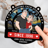 Couple-Anniversary-Gift-Annoying-Each-Other-Since-Personalized-Window-Hanging-Suncatcher-4