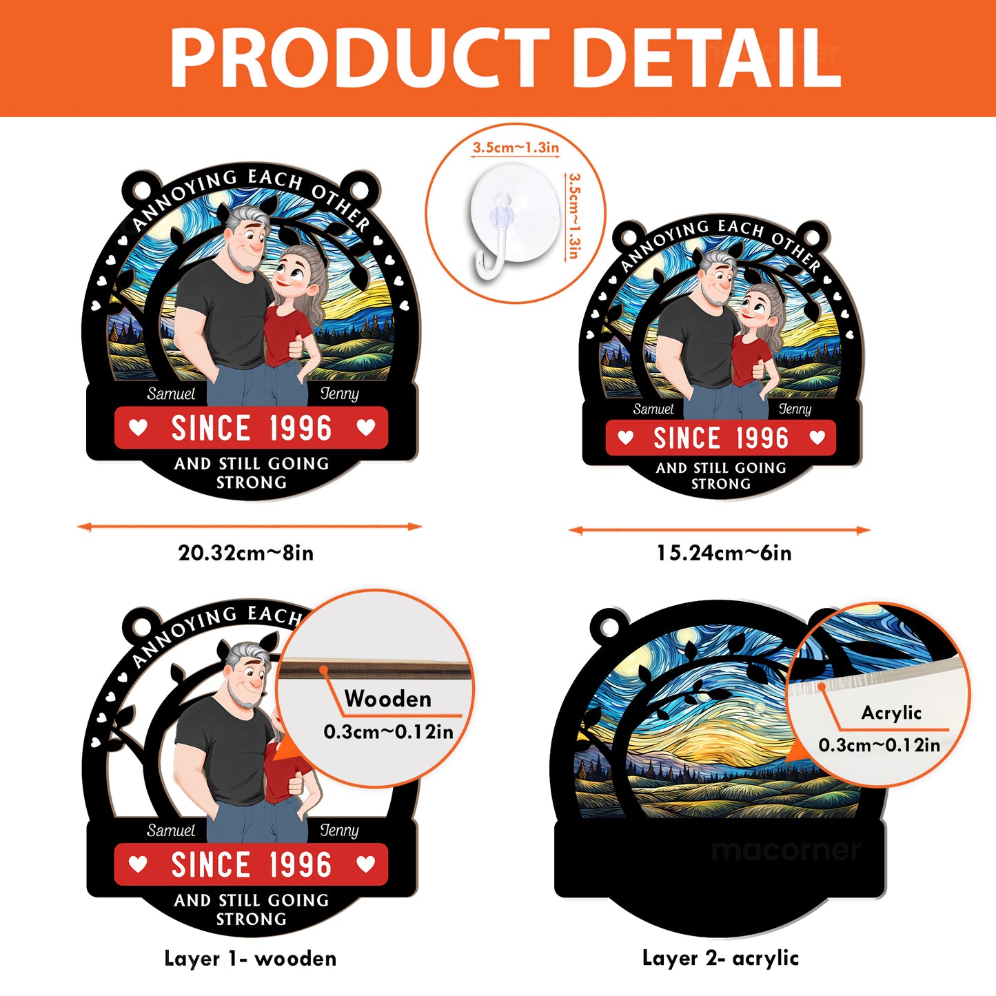 Couple-Anniversary-Gift-Annoying-Each-Other-Since-Personalized-Window-Hanging-Suncatcher-5