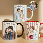 Couple-Coffee-Mug-Watercolor-Art-Anniversary-Gift-For-Him-Her-Personalized-Mug-1