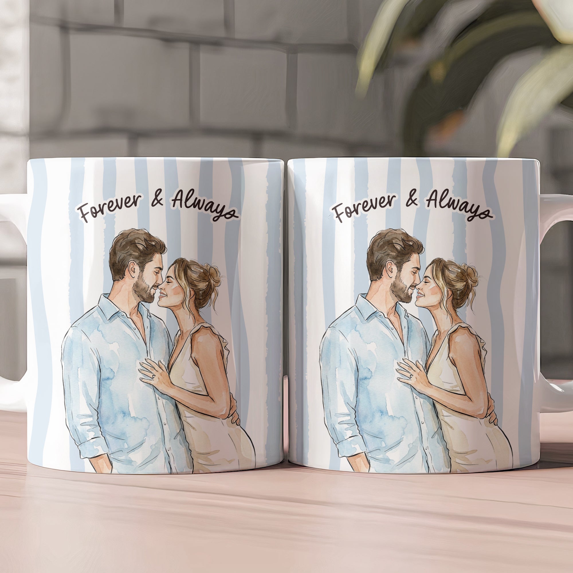 Couple-Coffee-Mug-Watercolor-Art-Anniversary-Gift-For-Him-Her-Personalized-Mug-3