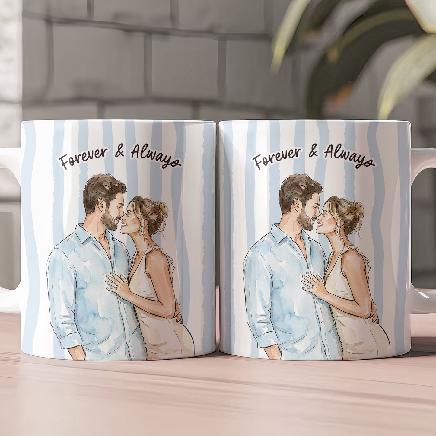 Couple-Coffee-Mug-Watercolor-Art-Anniversary-Gift-For-Him-Her-Personalized-Mug-3