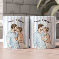 Couple-Coffee-Mug-Watercolor-Art-Anniversary-Gift-For-Him-Her-Personalized-Mug-3