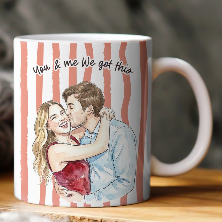 Couple-Coffee-Mug-Watercolor-Art-Anniversary-Gift-For-Him-Her-Personalized-Mug-5