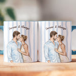 Couple-Coffee-Mug-Watercolor-Art-Anniversary-Gift-For-Him-Her-Personalized-Mug-7