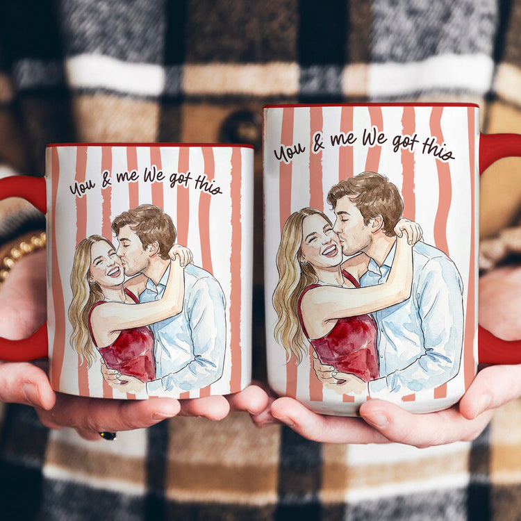 Couple-Coffee-Mug-Watercolor-Art-Anniversary-Gift-For-Him-Her-Personalized-Mug-8
