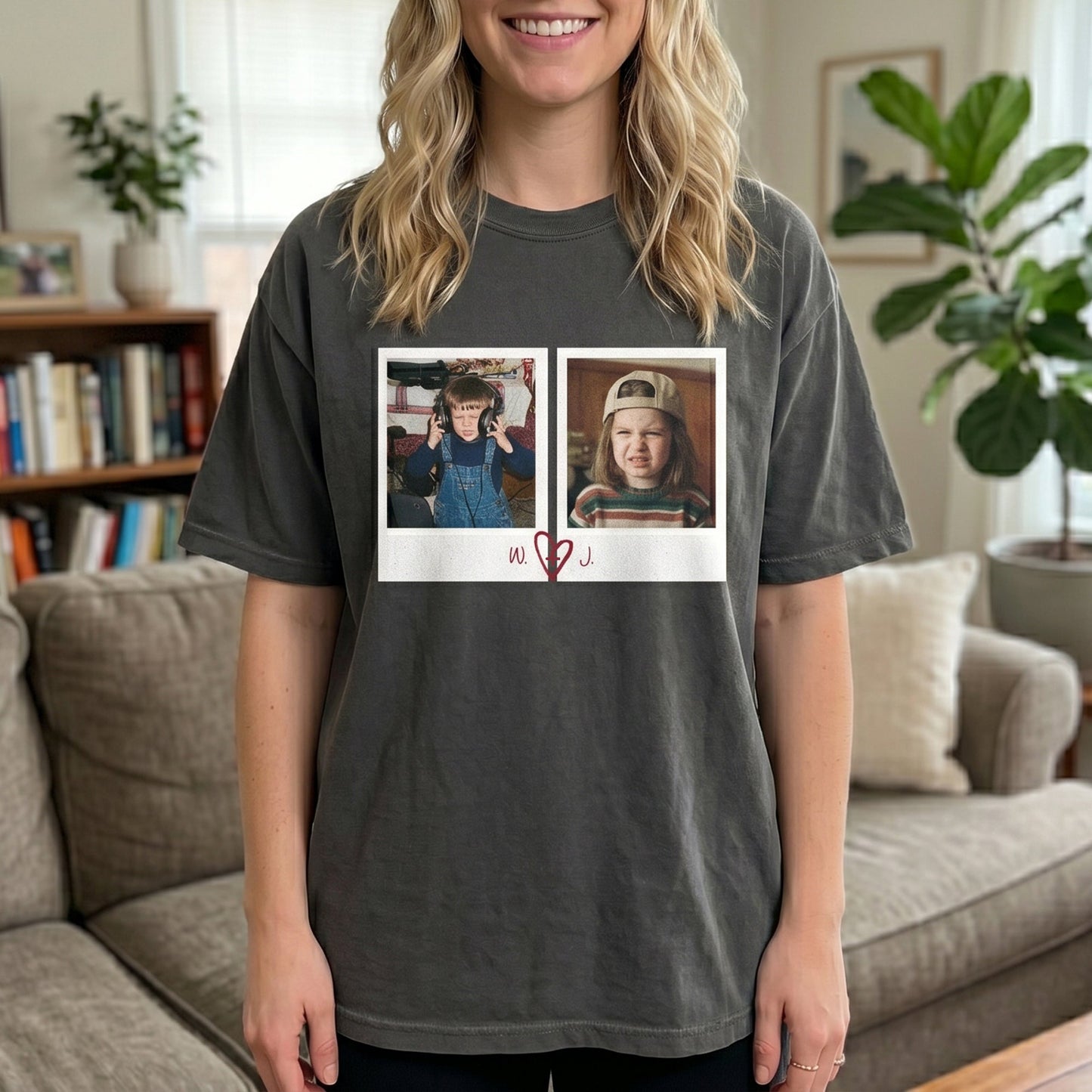 Couple_Custom_Photo_Vintage_Shirt_Wedding_Anniversary_Gift_Personalized_Shirt_3