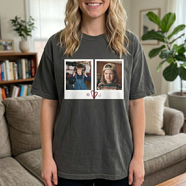 Couple_Custom_Photo_Vintage_Shirt_Wedding_Anniversary_Gift_Personalized_Shirt_3