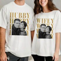 Couple-Hubby-Wifey-Custom-Photo-Personalized-Shirt-2