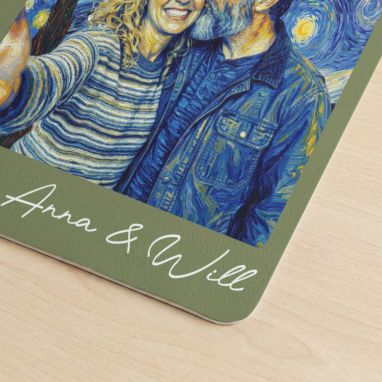 Couple-Photo-Van-Gogh-Art-Forever-&-Always-Anniversary-Gift-For-Him-Her-Personalized-Desk-Mat-5
