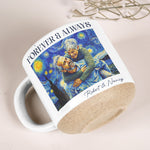 Couple-Photo-Van-Gogh-Art-Forever-&-Always-Anniversary-Gift-For-Him-Her-Personalized-Mug-5