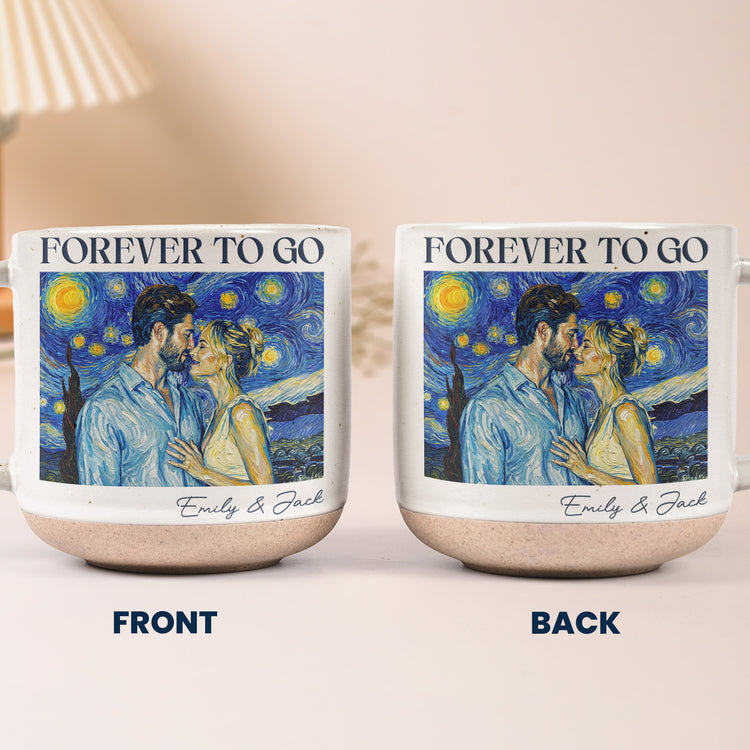 Couple-Photo-Van-Gogh-Art-Forever-&-Always-Anniversary-Gift-For-Him-Her-Personalized-Mug-7