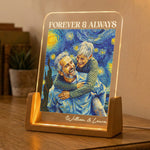 Couple-Photo-Van-Gogh-Art-Forever-&-Always-Anniversary-Gift-For-Him-Her-Personalized-Night-Light-4