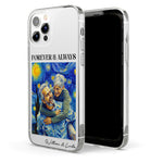 Couple-Photo-Van-Gogh-Art-Forever-&-Always-Anniversary-Gift-For-Him-Her-Personalized-Phone-Case-4