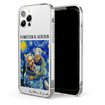 Couple-Photo-Van-Gogh-Art-Forever-&-Always-Anniversary-Gift-For-Him-Her-Personalized-Phone-Case-4