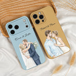 Couple-Photo-Watercolor-Anniversary-Gift-For-Her-Him-Personalized-Phone-Case-2