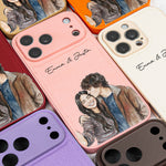Couple-Photo-Watercolor-Anniversary-Gift-For-Her-Him-Personalized-Phone-Case-5