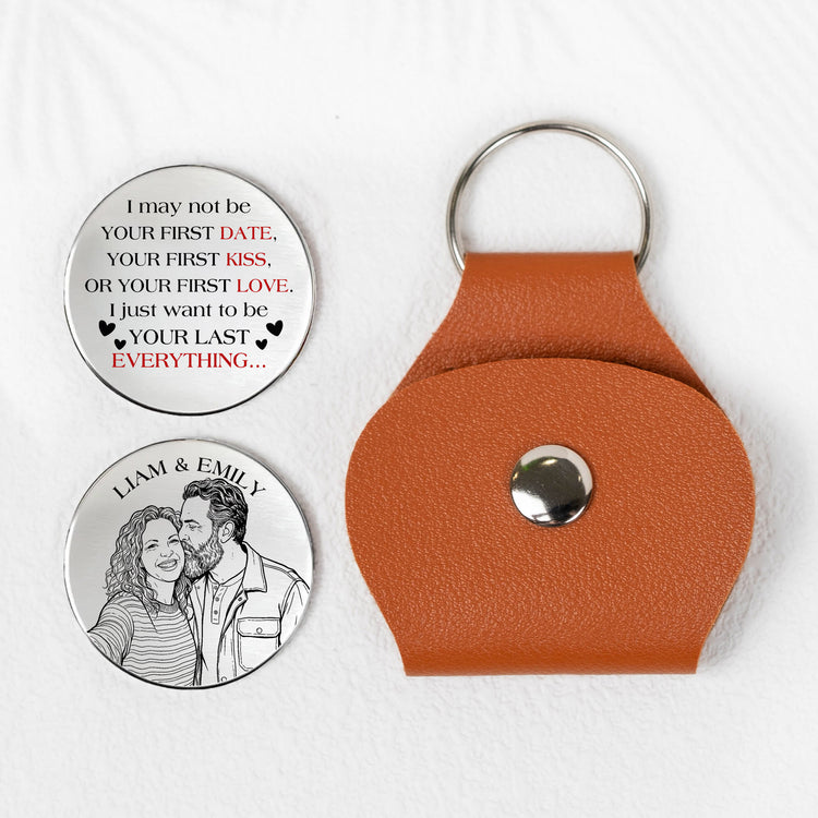 Couple-Sketch-Line-Art-Photo-I-Want-To-Be-Your-Last-Everything-Personalized-Pocket-Hug-1