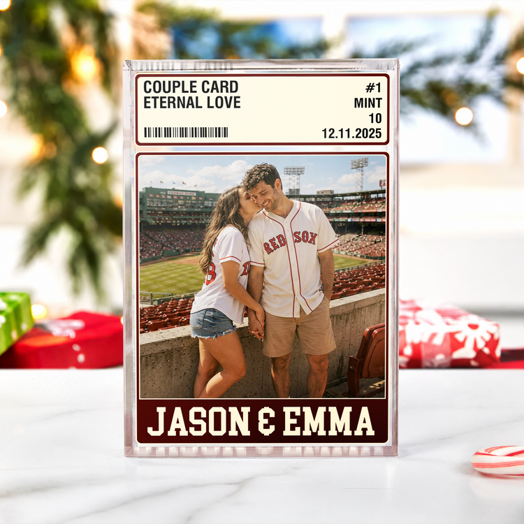 Couple-Trading-Card-Custom-Photo-Love-League-Personalized-Plaque1