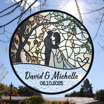 Couple-Wedding-Anniversary-Gift-Personalized-Window-Hanging-Suncatcher-1