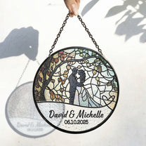 Couple-Wedding-Anniversary-Gift-Personalized-Window-Hanging-Suncatcher-5