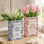 Couple-Wedding-Gifts-Toile-De-Jouy-Style-Personalized-Vase-1