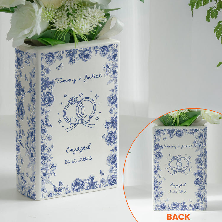 Couple-Wedding-Gifts-Toile-De-Jouy-Style-Personalized-Vase-3