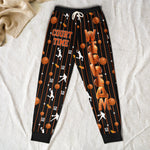 Court-Time-Basketball-Pants-Custom-Name-For-Boy,-Girl,-Family-Personalized-Lounge-Pants-4