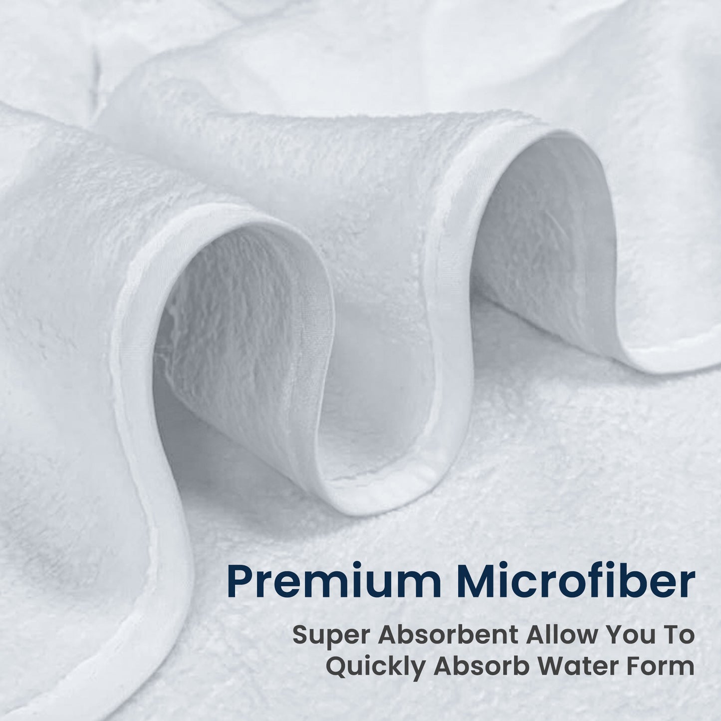 Cousin Crew Family Vacation - Personalized Quick-Dry Beach Towel