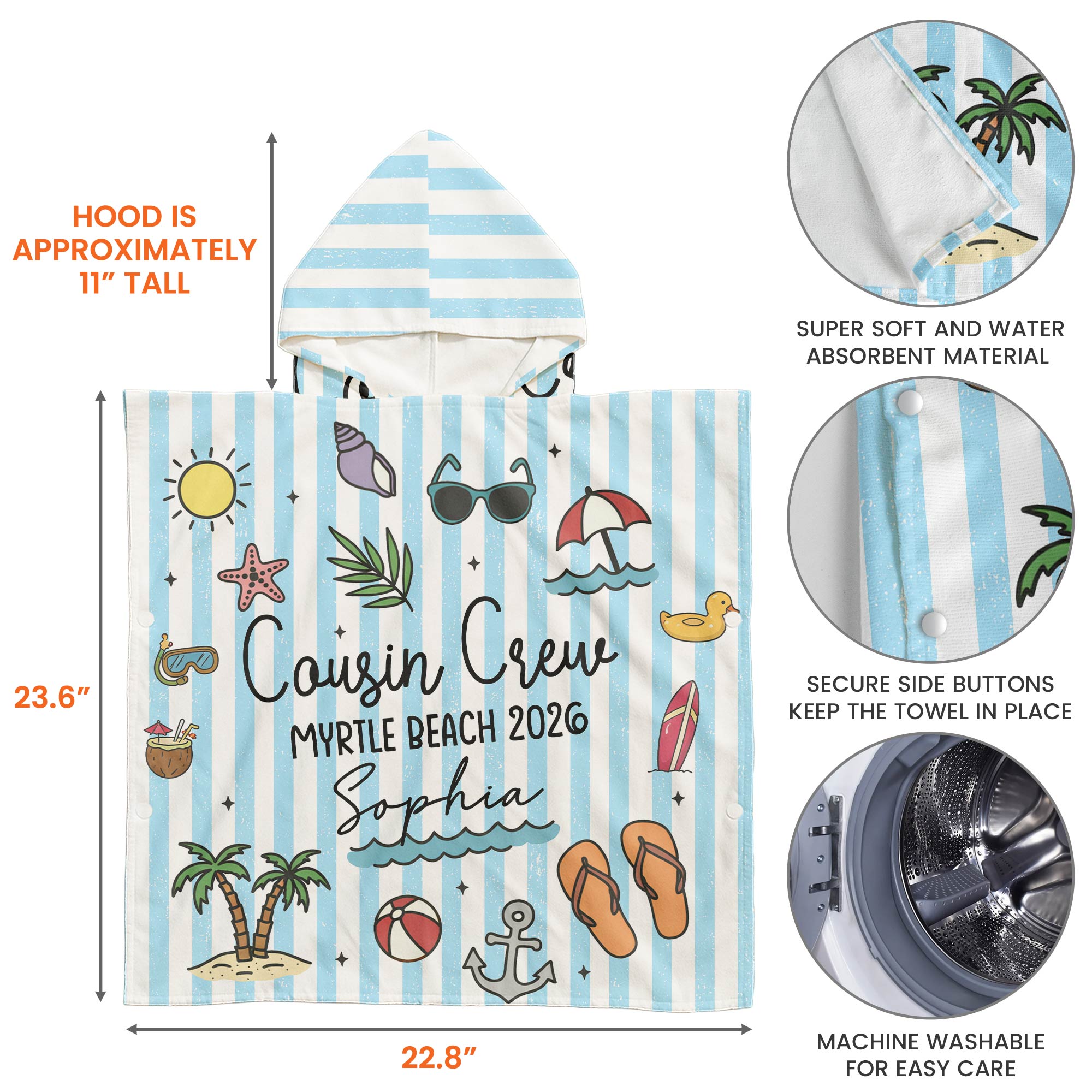 Cousin-Crew-Summer-Trip-Personalized-Beach-Towel-5