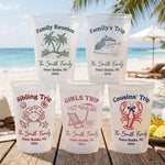 Cousins'-Trip,-Beach-Cups-For-Family-Reunions,-Girls-Weekend,-Sibling-Beach-Parties-Personalized-Cups1