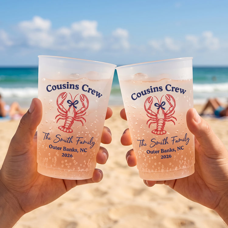 Cousins'-Trip,-Beach-Cups-For-Family-Reunions,-Girls-Weekend,-Sibling-Beach-Parties-Personalized-Cups2