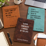 Coworker Gag Gifts, White Elephant, Exchange Gifts - Personalized Clipboard