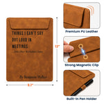 Coworker Gag Gifts, White Elephant, Exchange Gifts - Personalized Clipboard